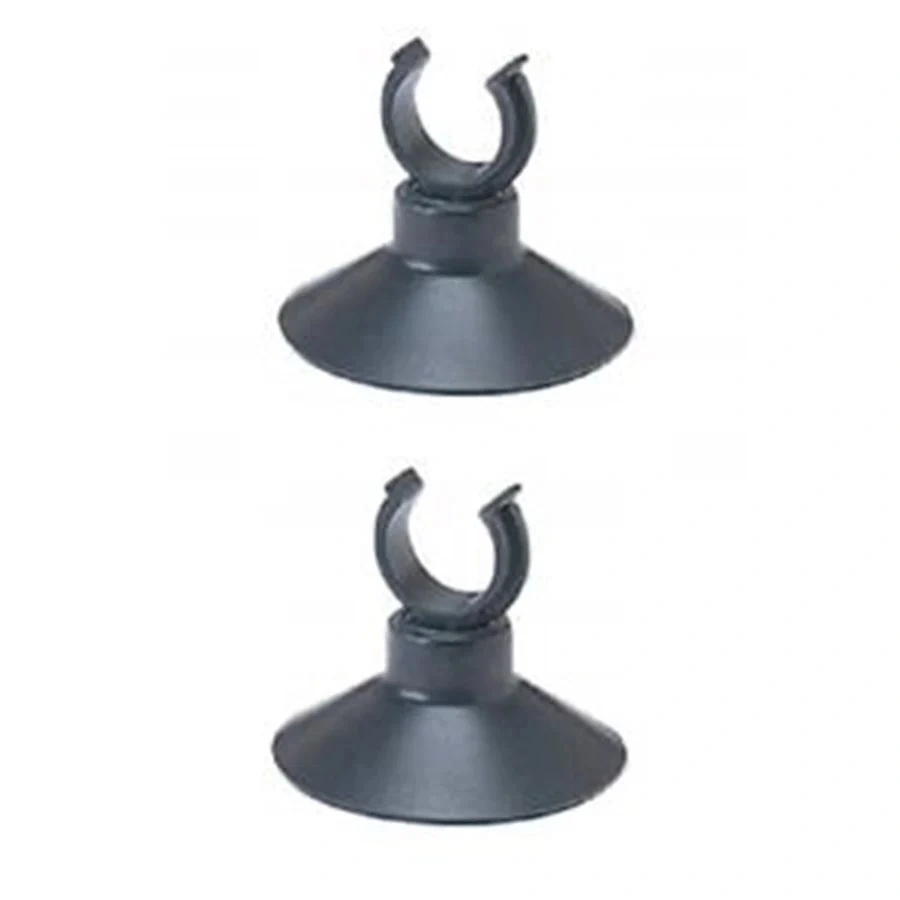 Eheim 2 x sugekopper med klo 12/16 mm E4014100